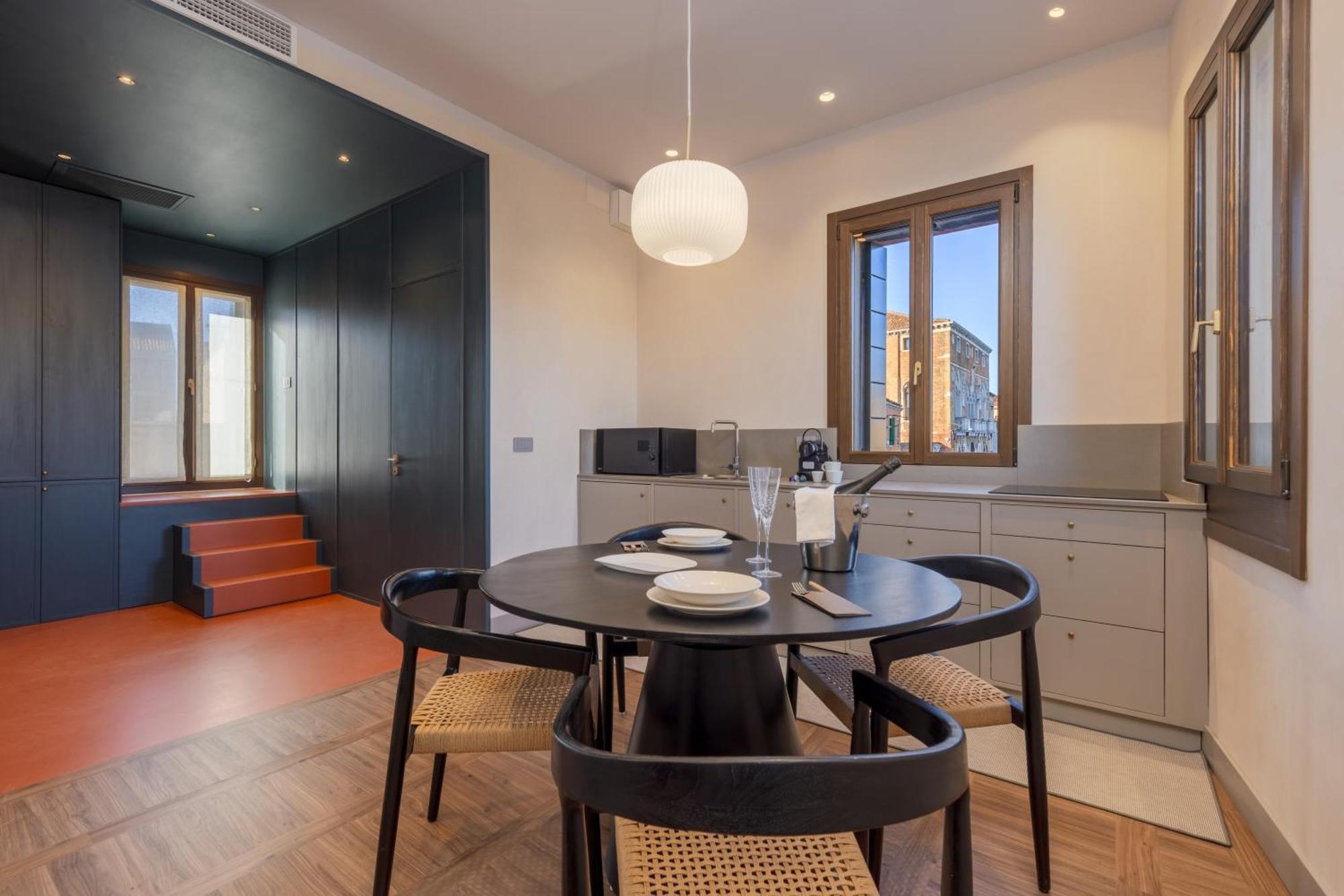 Ca' Mian Design Apartament *
