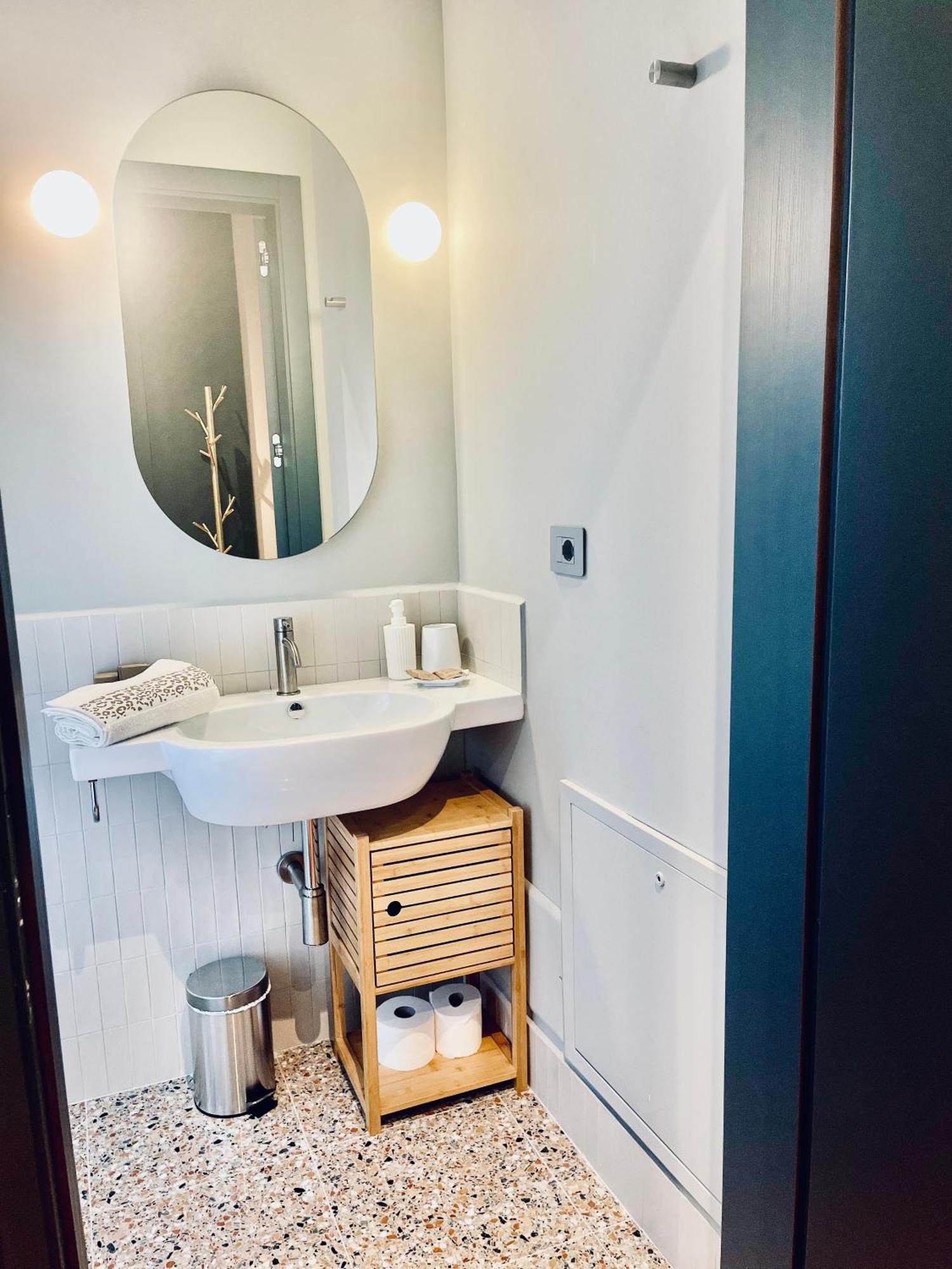 Ca' Mian Design Apartamento Venecia